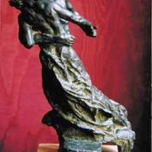 Valse de Camille Claudel - Surmoulée