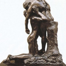 L'abandon - Camille Claudel (1861-1943)