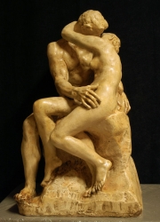 RODIN_Le_Baiser_Platre_T1