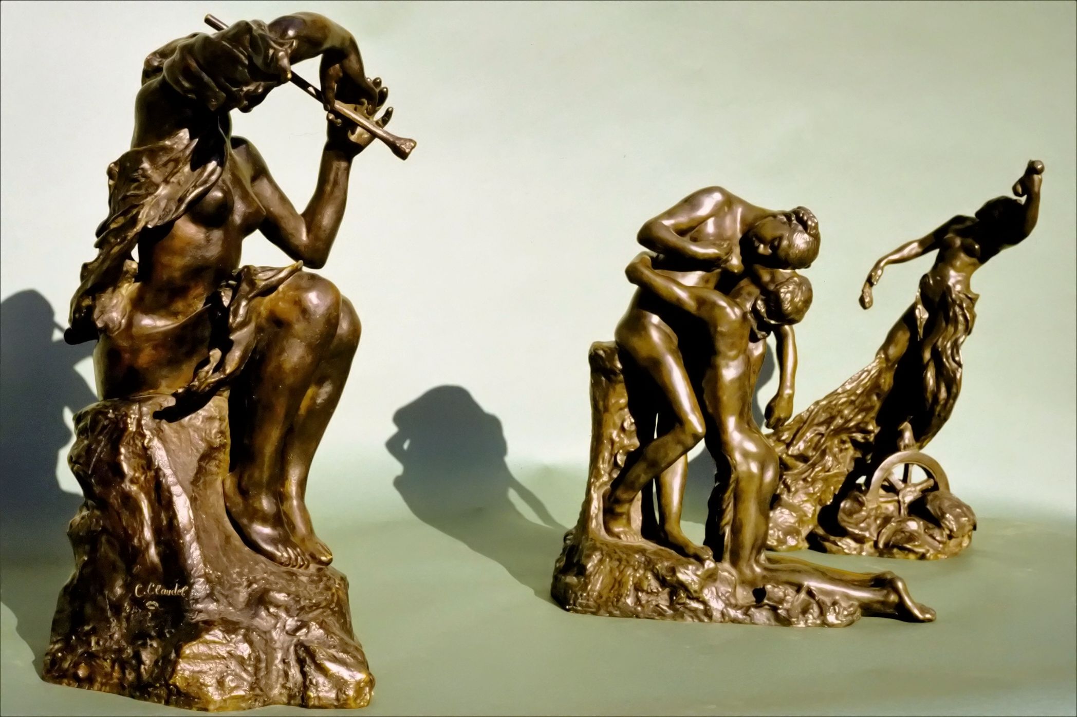 Bronzes d'art