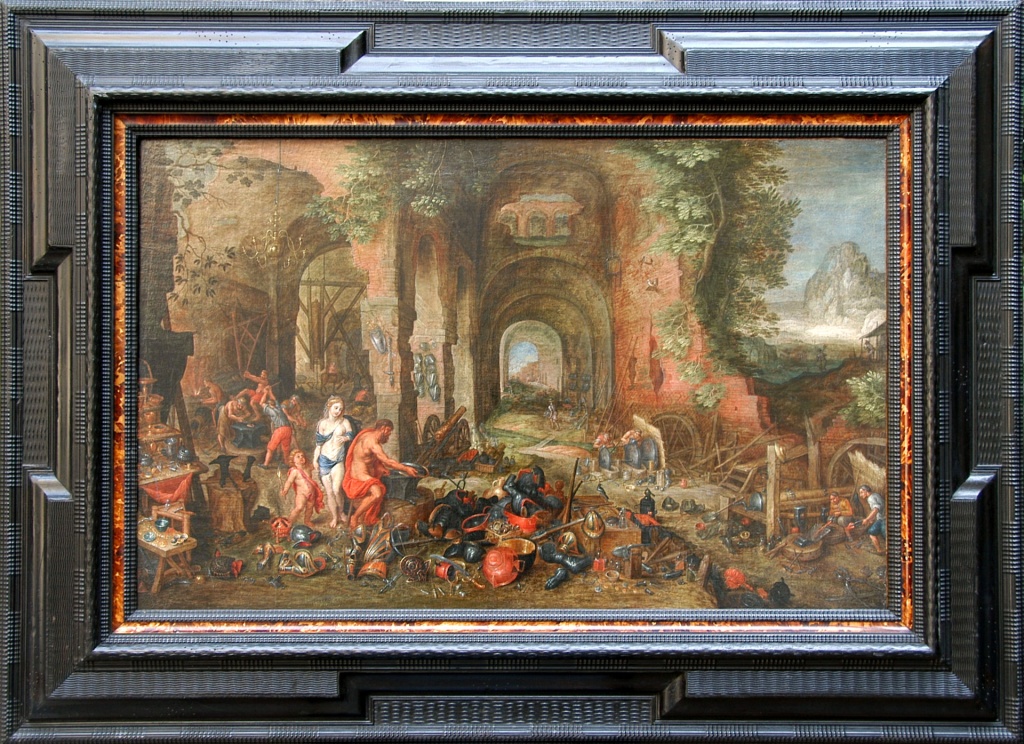 Brueghel - The Four Elements - Fire 00_2