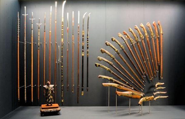 Ancient Weapons Collection Armes et armures