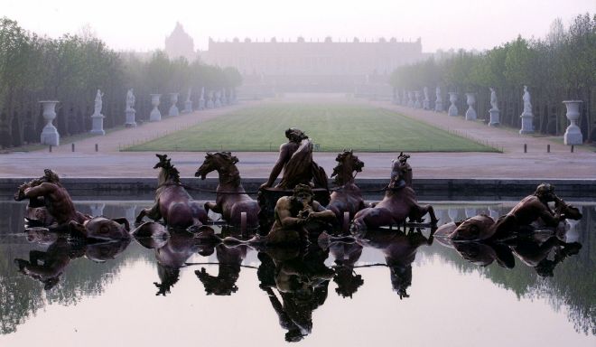 Appolon parc du Château de Versailles