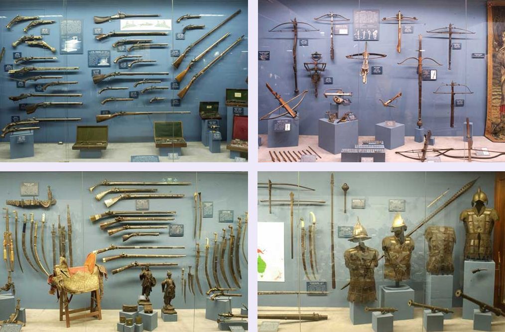Ian Ashdown fine arms & armour Chi Mei Museum