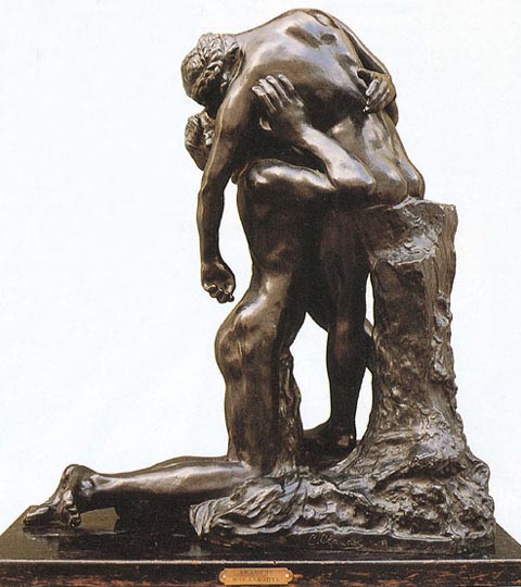 L'abandon - Camille Claudel (1861-1943)