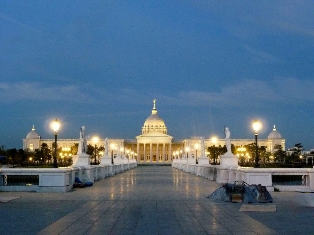 Chi Mei Museum Tainan Taiwan