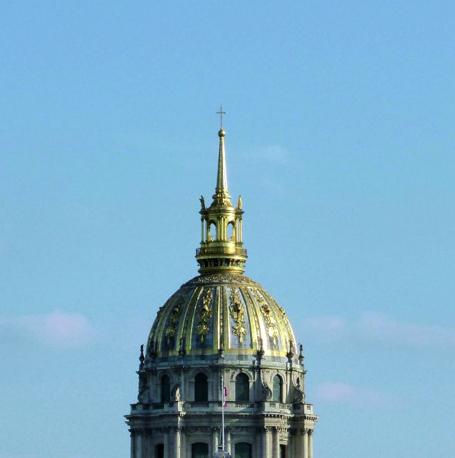 Le-Dôme-des-Invalides