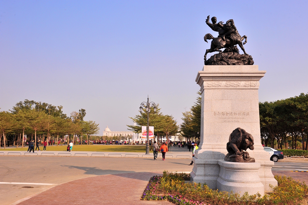 Monument de Barye Tainan ChiMei Museum 004