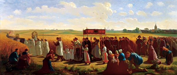 La-bénédiction-des-blés-Jules-Breton-1827-1906