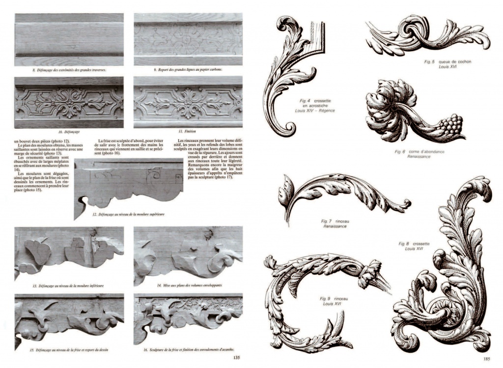 Sculptures sur bois page_135 et 185